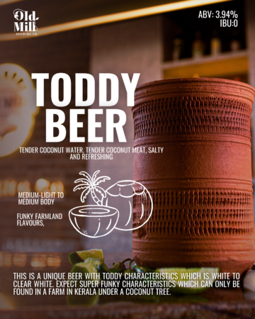 Toddy Beer