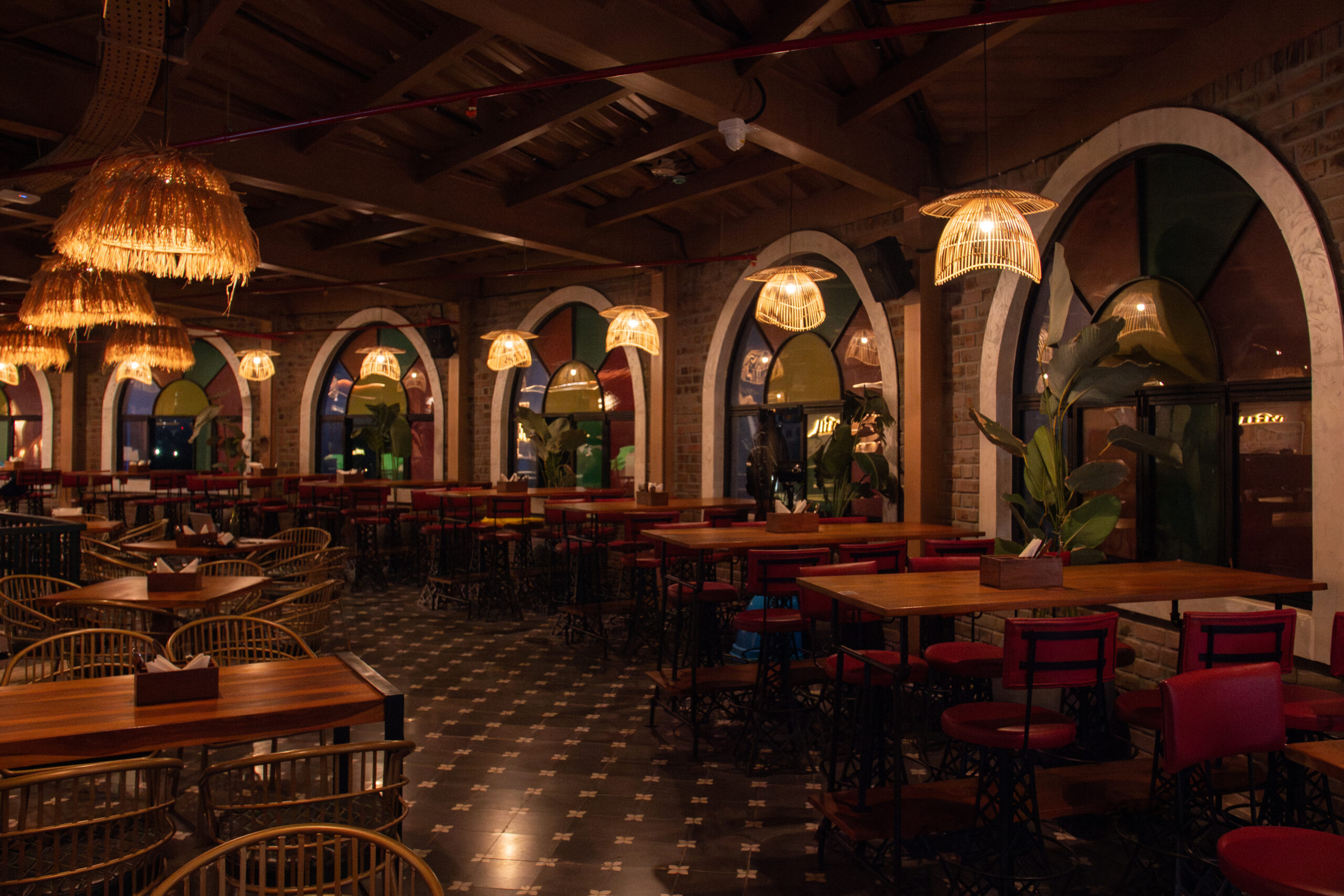 First Floor at Old Mill Brewing Co